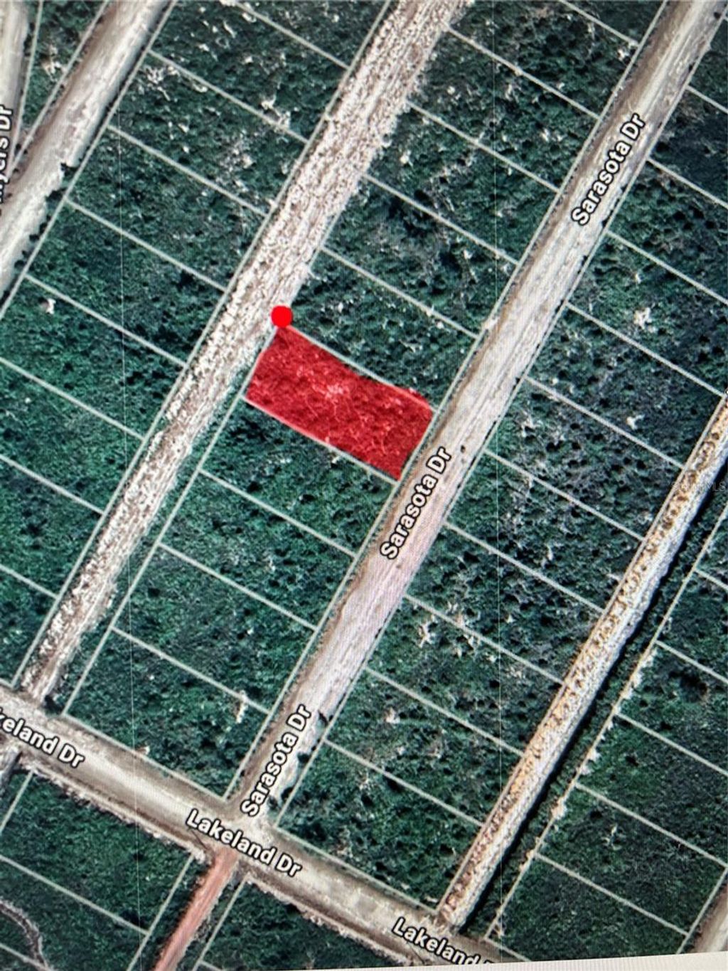 Photo of Sarasota Drive, Indian Lake Estates, FL 33855 (MLS # S5127719)