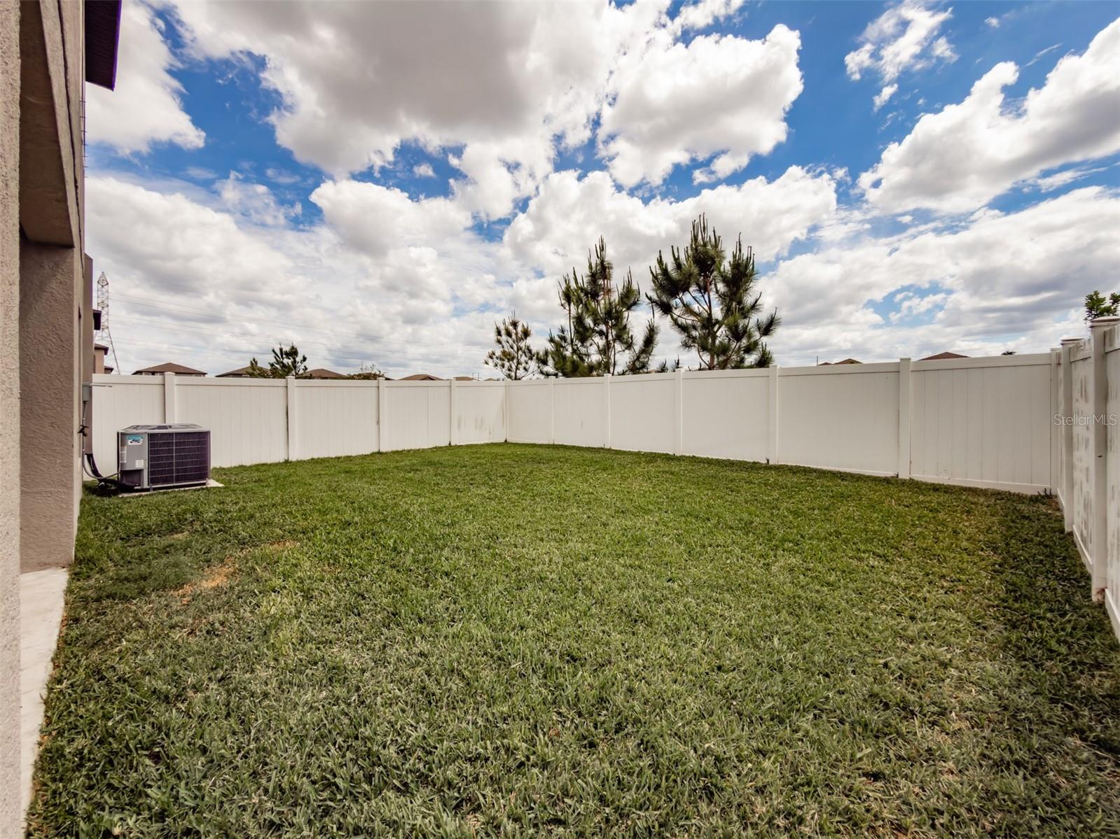 PAVILLION SUB AREA W OF 301 - Residential