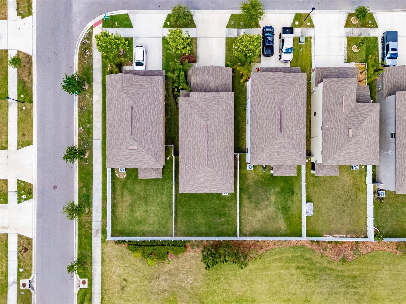 PAVILLION SUB AREA W OF 301 - Residential