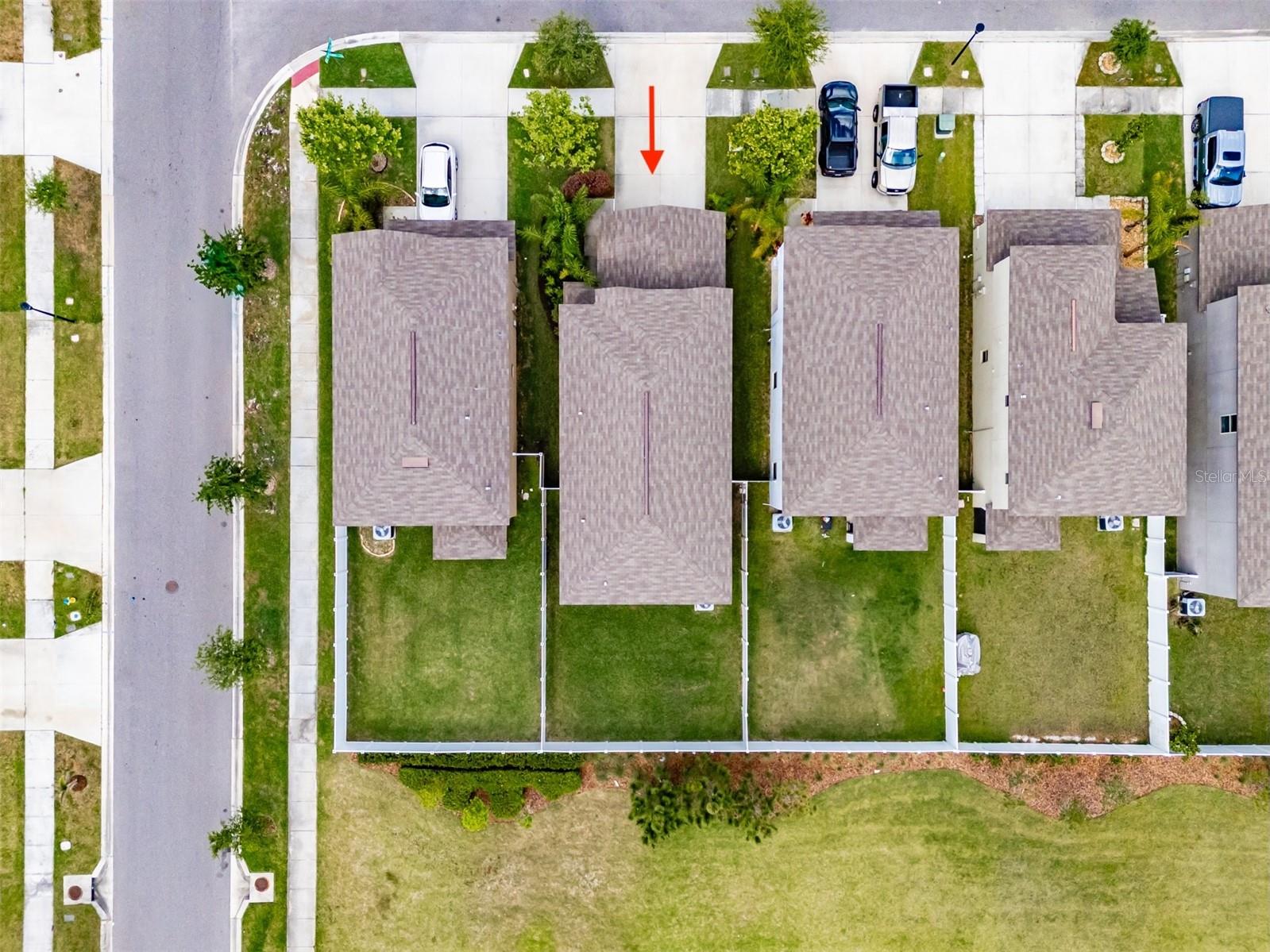 PAVILLION SUB AREA W OF 301 - Residential