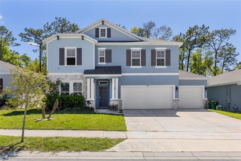 Photo of 484 Baroness Way, Deland, FL 32724 (MLS # O6392368)