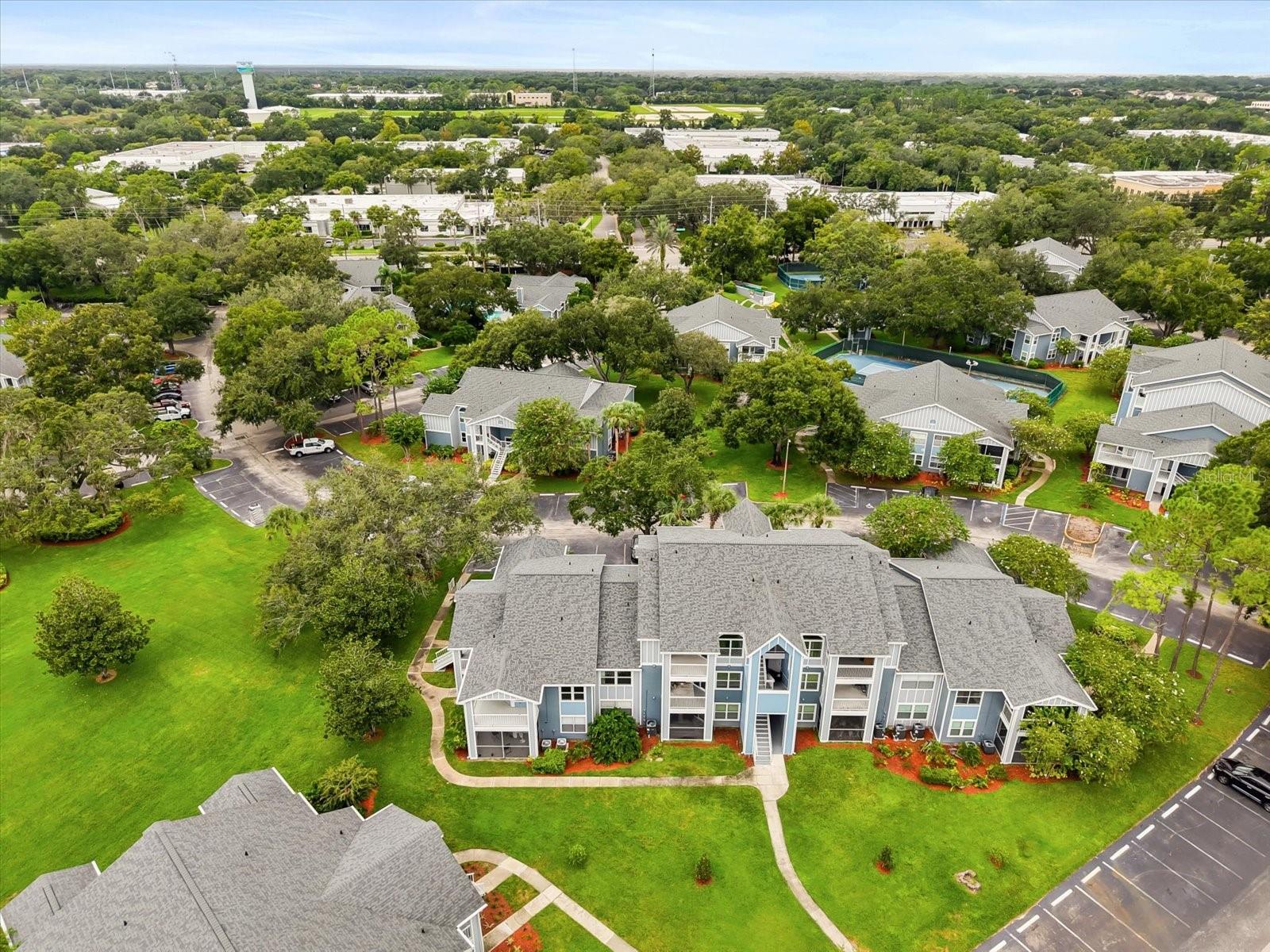 Welcome Home to this stunning 2 bedroom/2 bathroom condo located in the highly sought-after Lake Mary community. This spacious home has been completely remodeled, features new flooring, new kitchen, new bathrooms, new appliances and so much more. The complete renovation is modern and stylish to fit anyones dream home. Enjoy living in a vibrant and well maintained community that features 2 pools, tennis court, pickleball court, fitness center and a fishing pier for afternoon relaxation. Near by are excellent schools, tons of restaurants and shopping for your convenience. This beautiful home will not last long! A must see today!