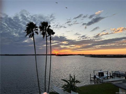 Tiny photo for 12010 W Bayshore Drive, Crystal River, FL 34429 (MLS # G5109668)