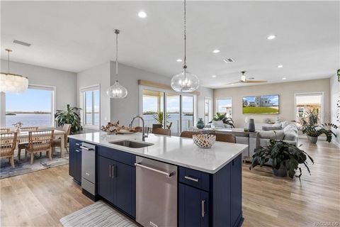 Tiny photo for 12010 W Bayshore Drive, Crystal River, FL 34429 (MLS # G5109668)