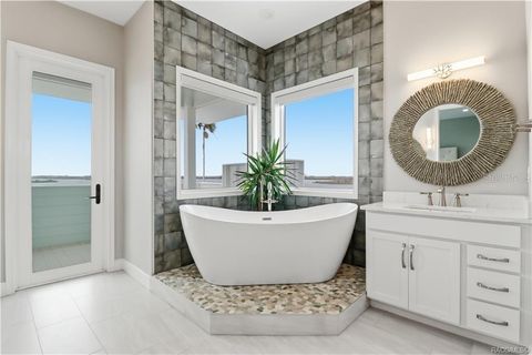 Tiny photo for 12010 W Bayshore Drive, Crystal River, FL 34429 (MLS # G5109668)