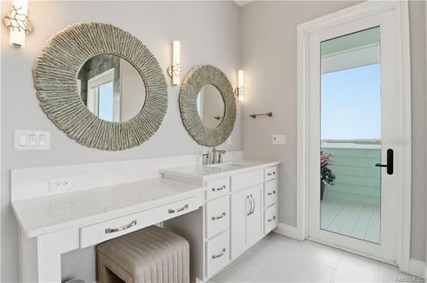 Tiny photo for 12010 W Bayshore Drive, Crystal River, FL 34429 (MLS # G5109668)