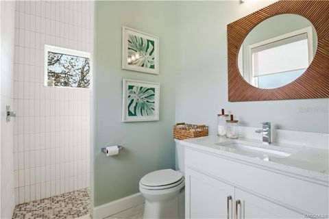 Tiny photo for 12010 W Bayshore Drive, Crystal River, FL 34429 (MLS # G5109668)