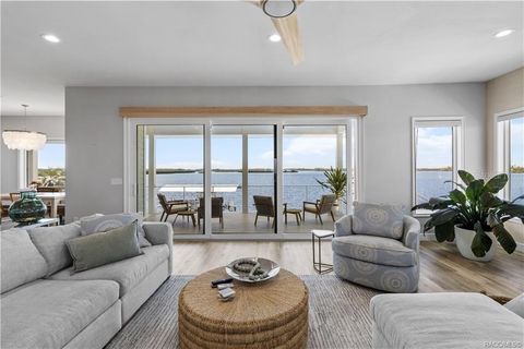 Tiny photo for 12010 W Bayshore Drive, Crystal River, FL 34429 (MLS # G5109668)