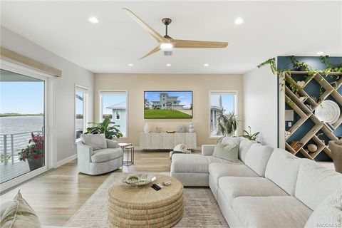 Tiny photo for 12010 W Bayshore Drive, Crystal River, FL 34429 (MLS # G5109668)