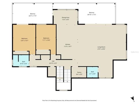 Tiny photo for 12010 W Bayshore Drive, Crystal River, FL 34429 (MLS # G5109668)