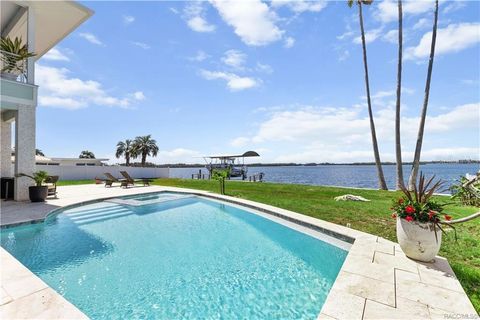 Tiny photo for 12010 W Bayshore Drive, Crystal River, FL 34429 (MLS # G5109668)