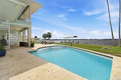 Tiny photo for 12010 W Bayshore Drive, Crystal River, FL 34429 (MLS # G5109668)
