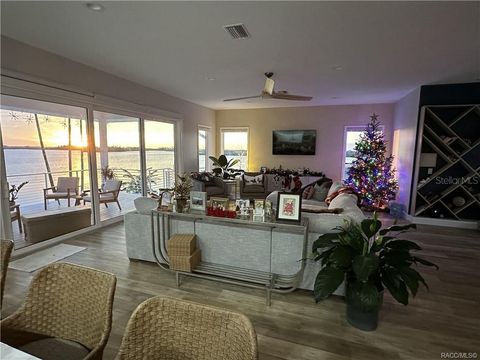Tiny photo for 12010 W Bayshore Drive, Crystal River, FL 34429 (MLS # G5109668)
