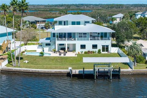 Tiny photo for 12010 W Bayshore Drive, Crystal River, FL 34429 (MLS # G5109668)