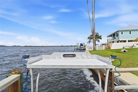 Tiny photo for 12010 W Bayshore Drive, Crystal River, FL 34429 (MLS # G5109668)