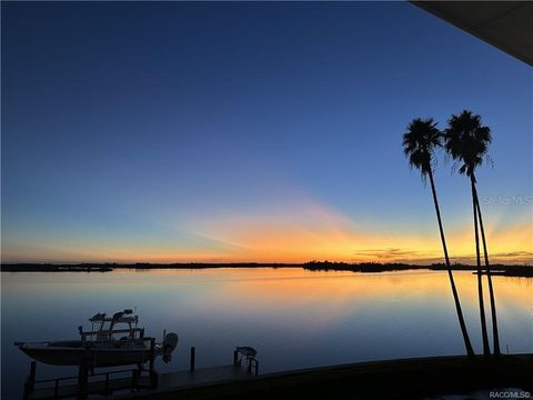 Tiny photo for 12010 W Bayshore Drive, Crystal River, FL 34429 (MLS # G5109668)