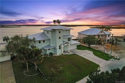 Tiny photo for 12010 W Bayshore Drive, Crystal River, FL 34429 (MLS # G5109668)