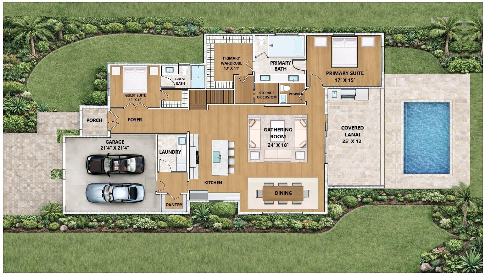 THE ENCLAVE WINTER PARK - Residential