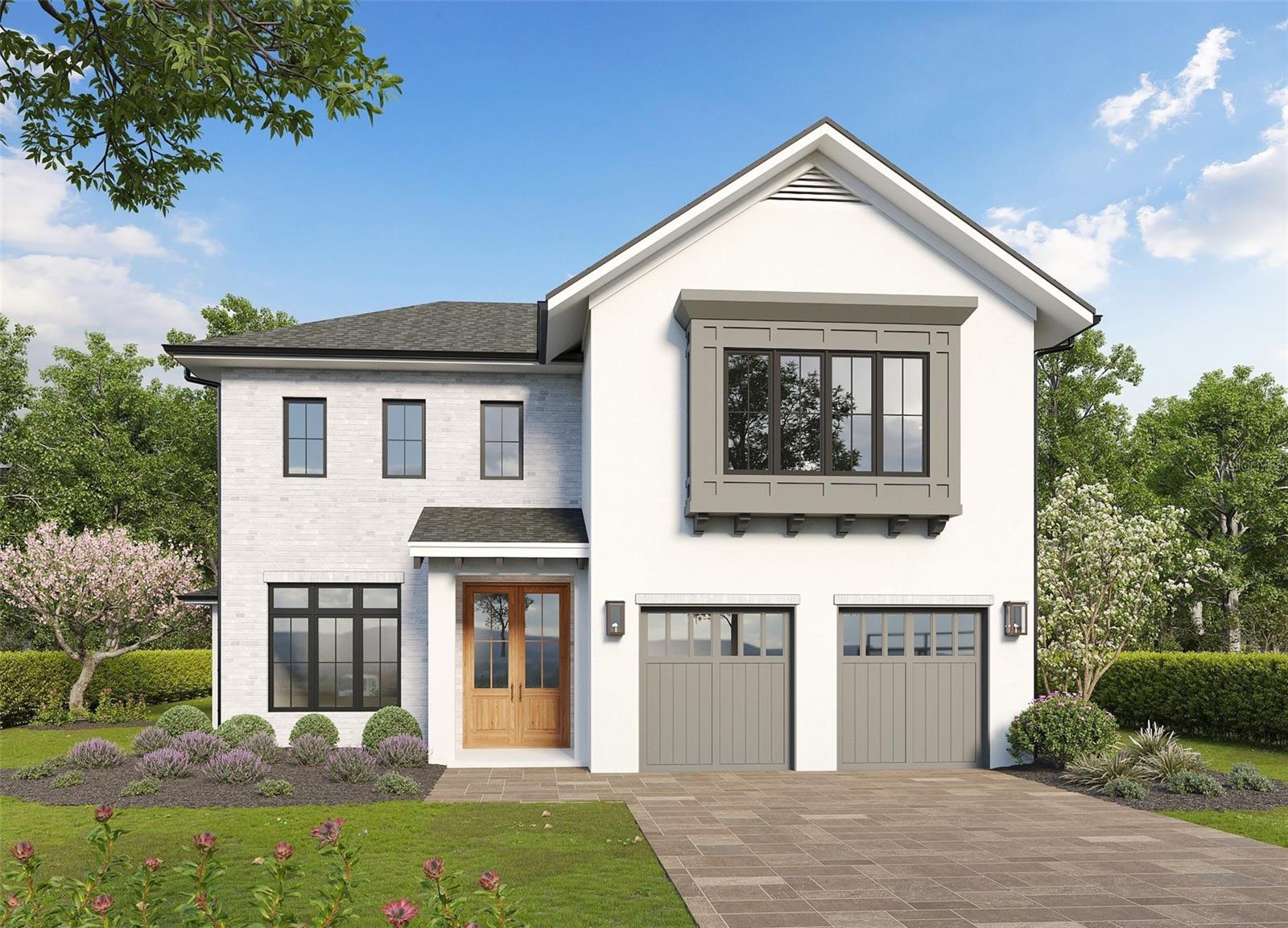 THE ENCLAVE WINTER PARK - Residential