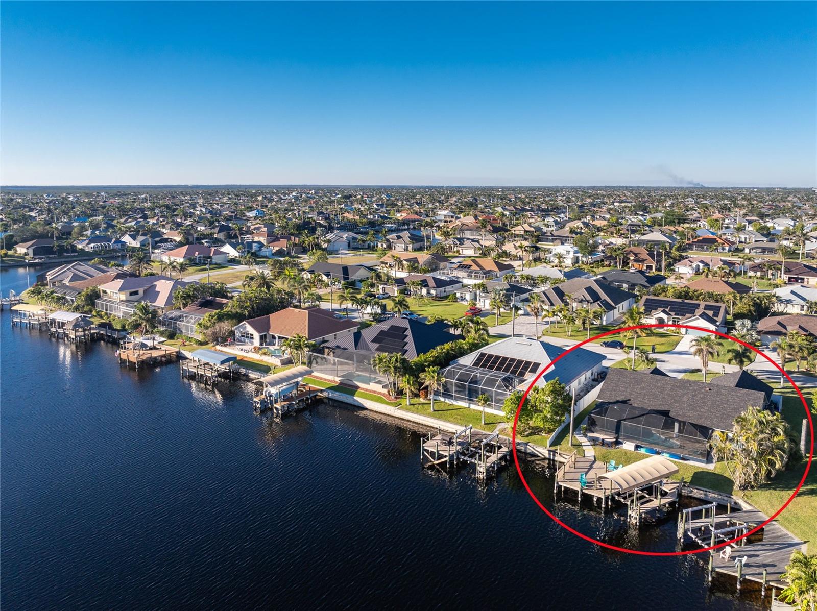 CAPE CORAL - Residential
