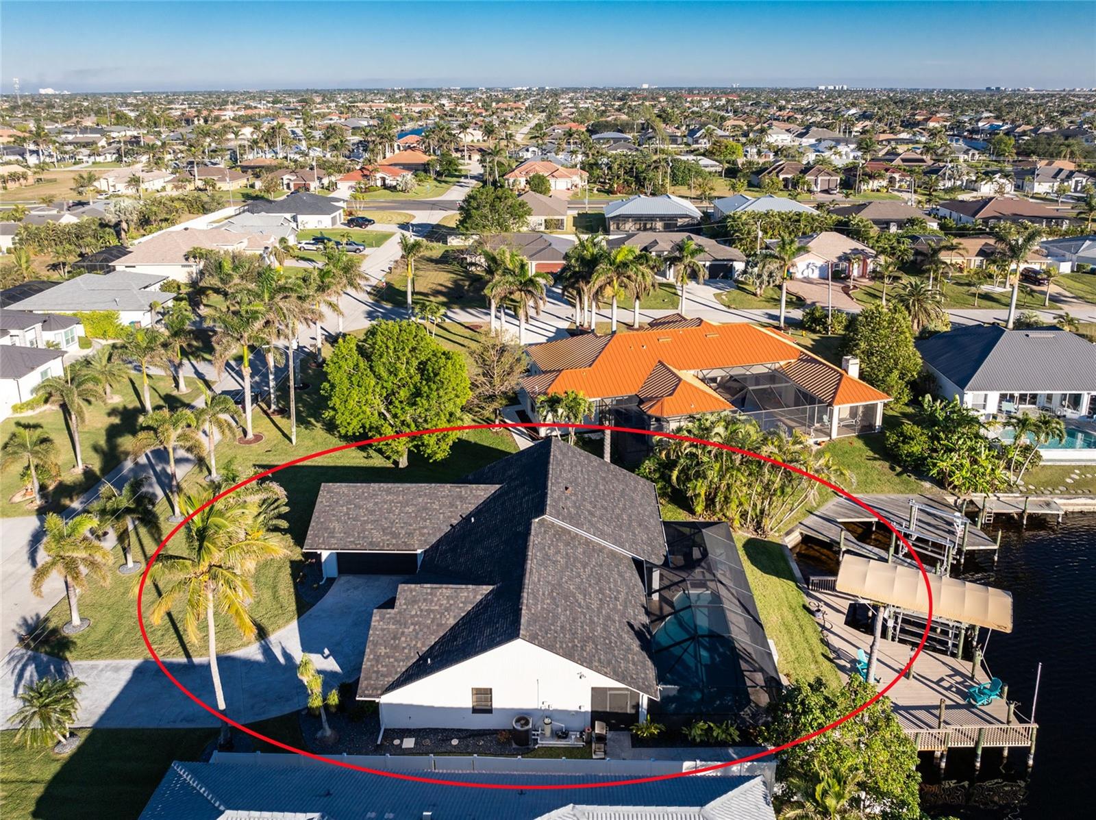 CAPE CORAL - Residential