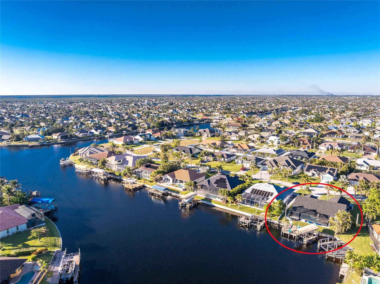 CAPE CORAL - Residential