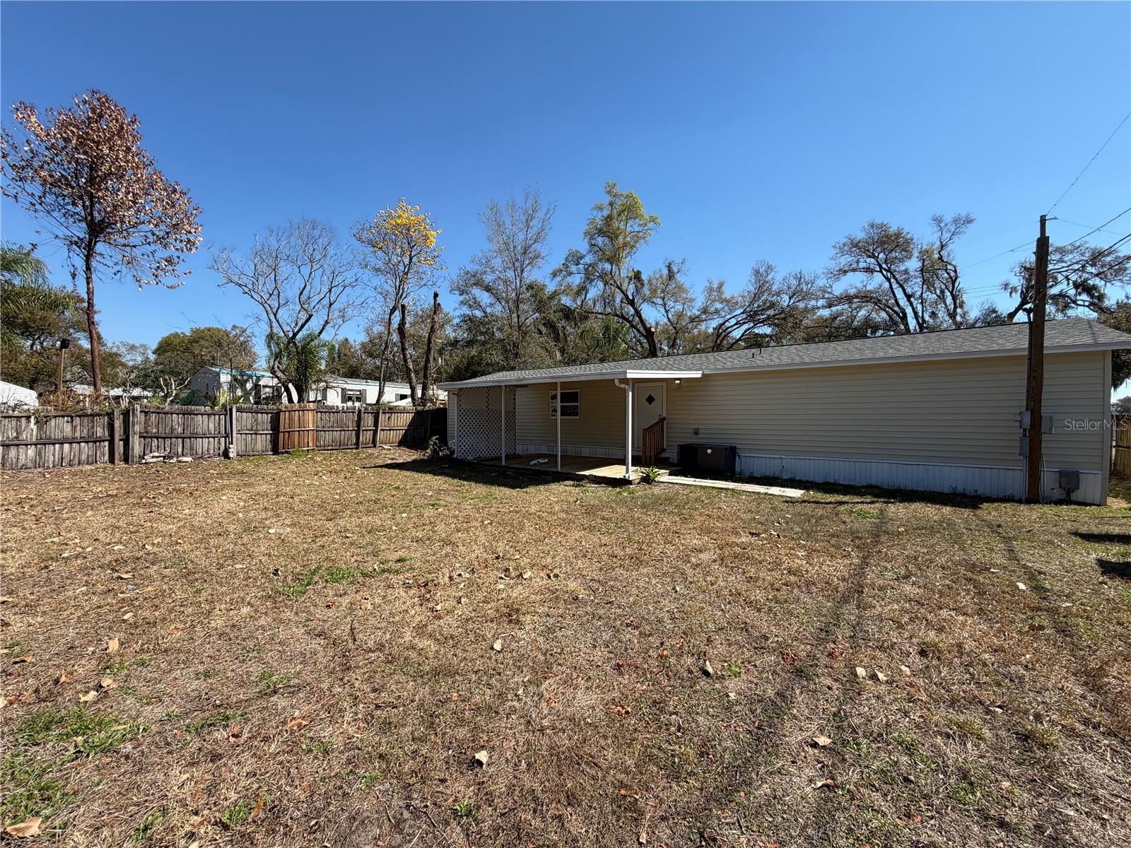 UNPLATTED - Residential