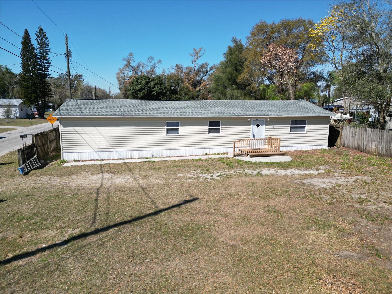 UNPLATTED - Residential