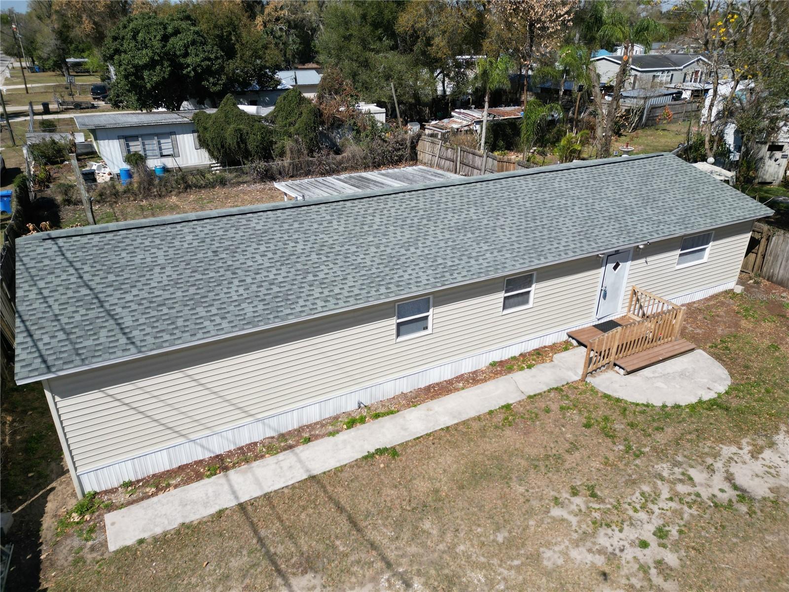 UNPLATTED - Residential