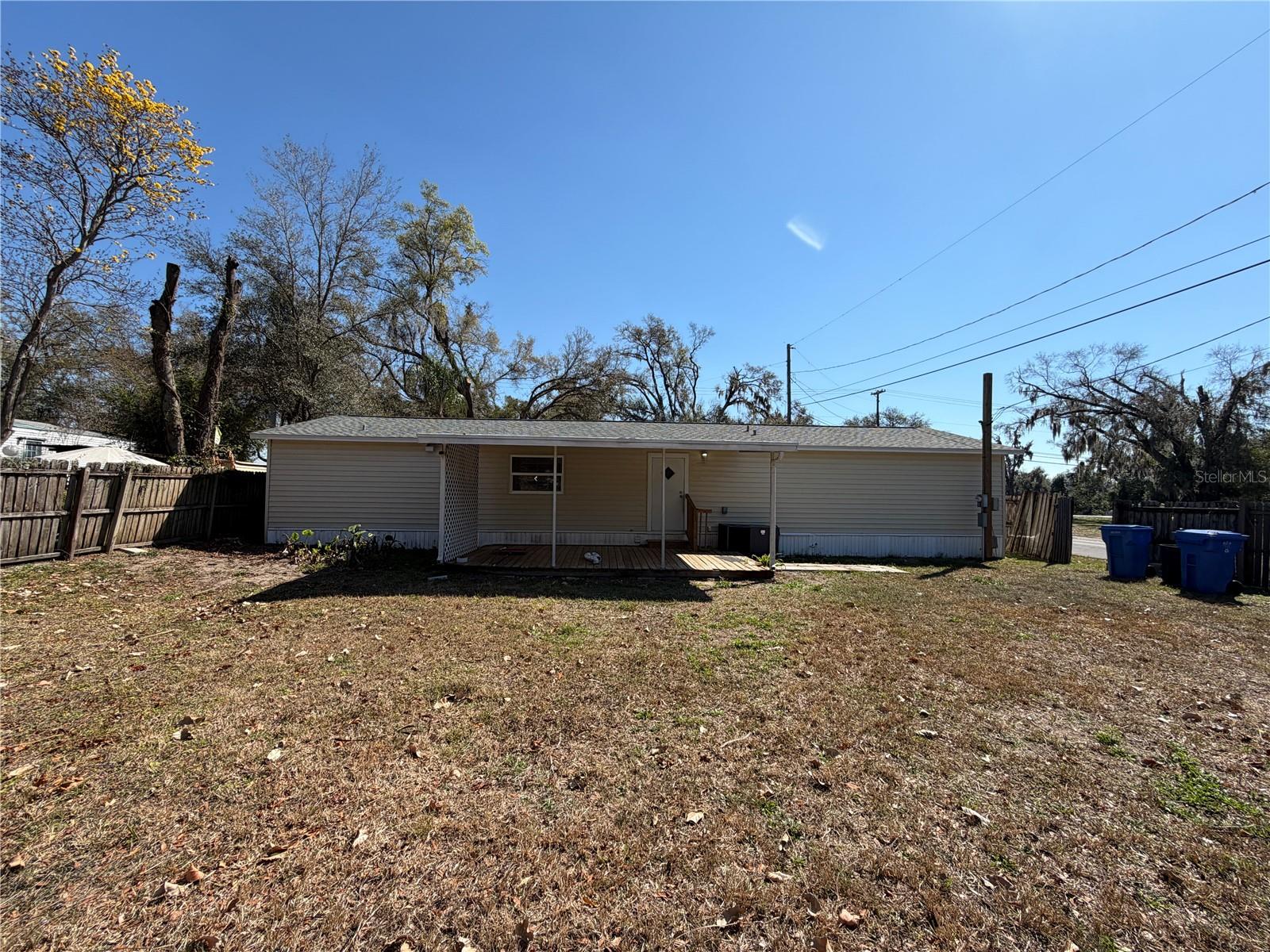 UNPLATTED - Residential