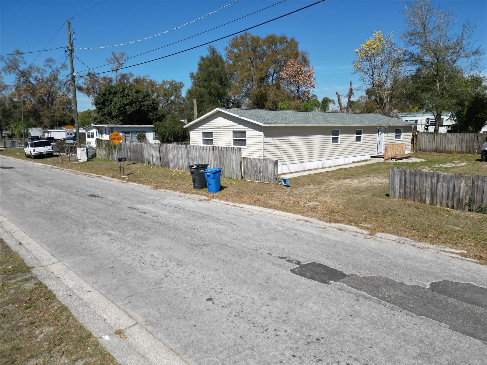 UNPLATTED - Residential