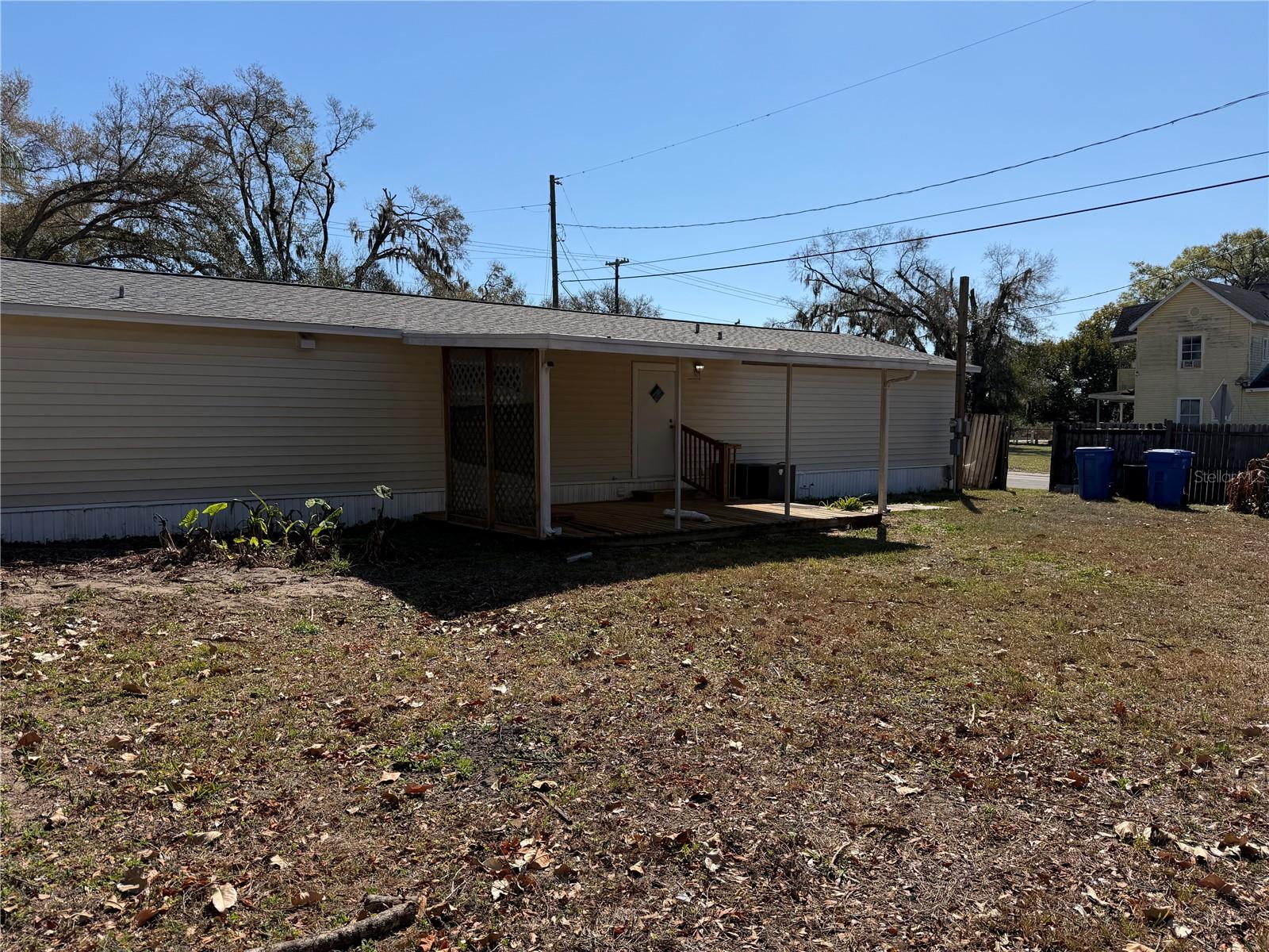 UNPLATTED - Residential