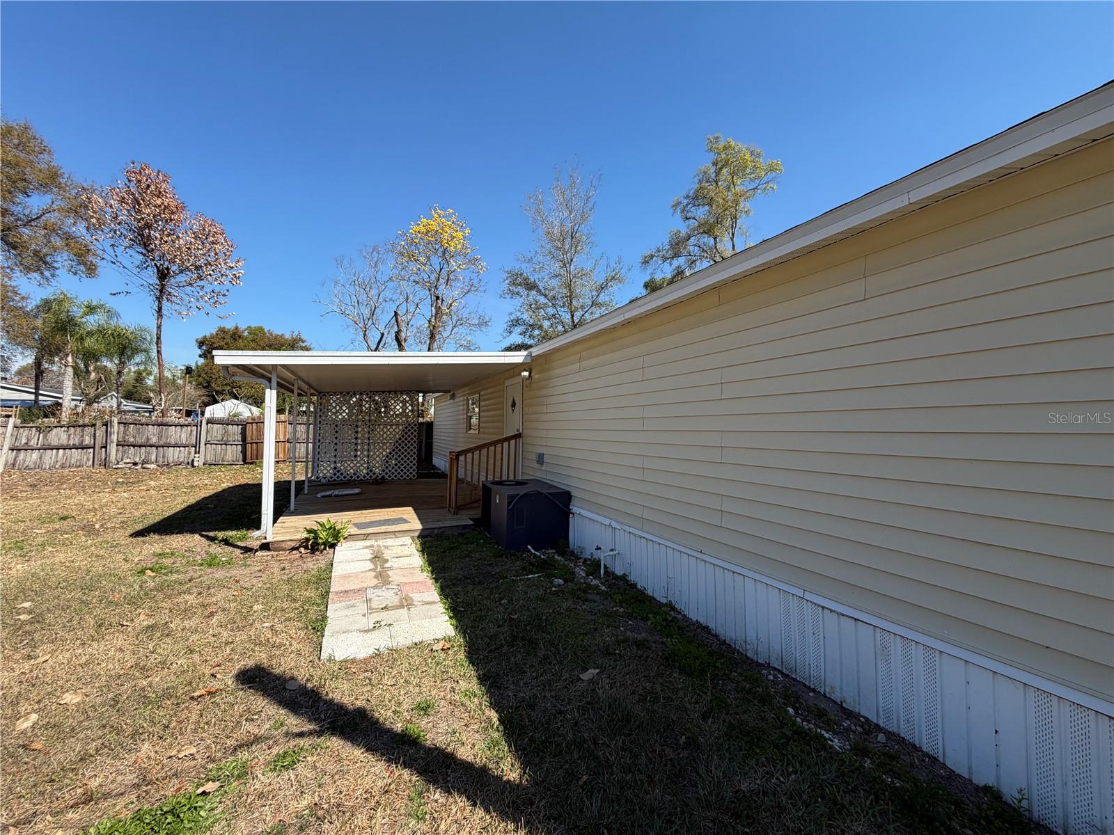 UNPLATTED - Residential