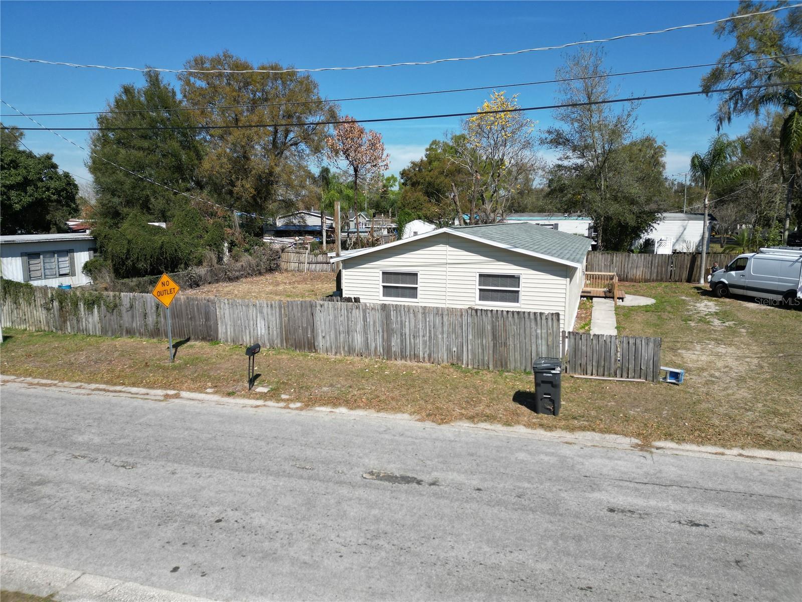 UNPLATTED - Residential