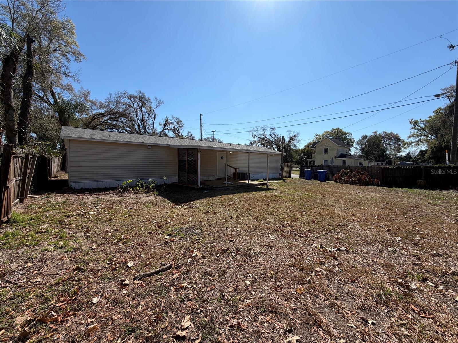 UNPLATTED - Residential