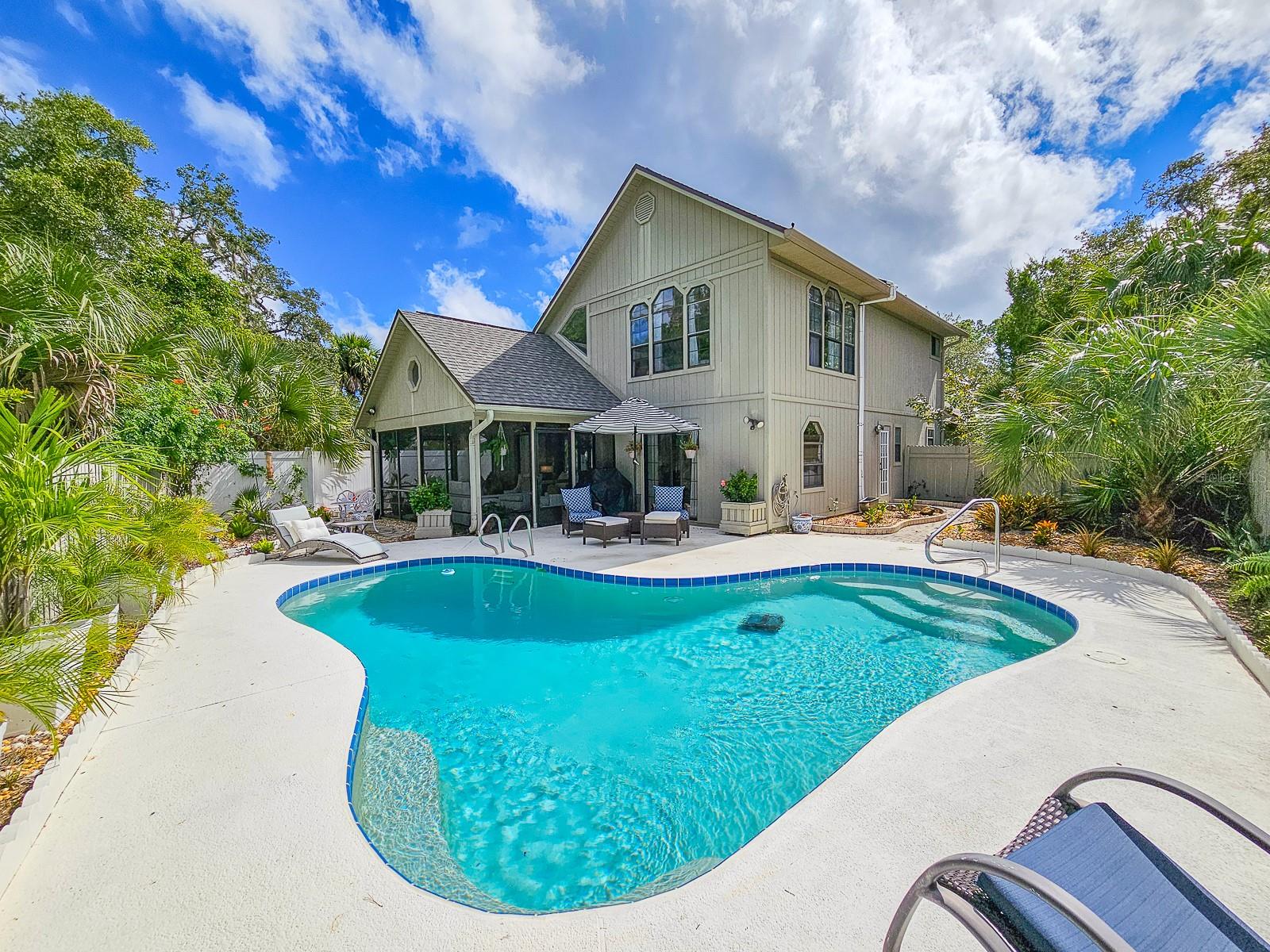 PALM HARBOR SUB - Residential