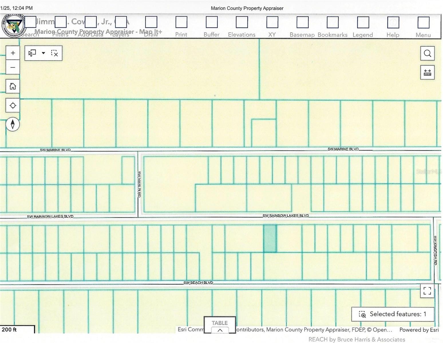 Lot 13 SW RAINBOW LAKES BOULEVARD