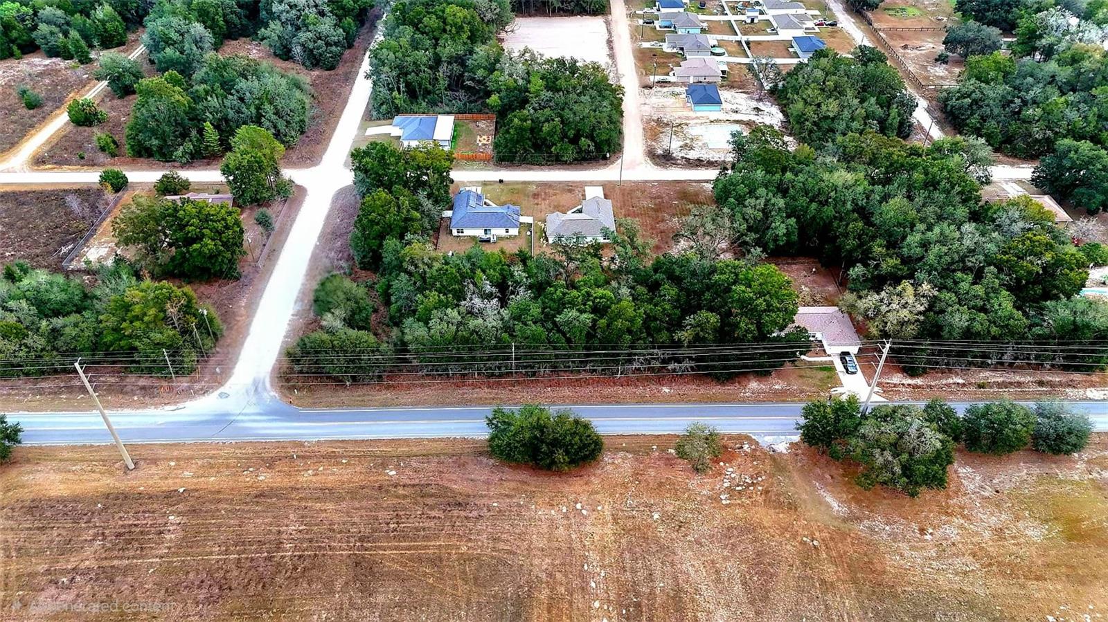 ROLLING RANCH ESTATE - Land