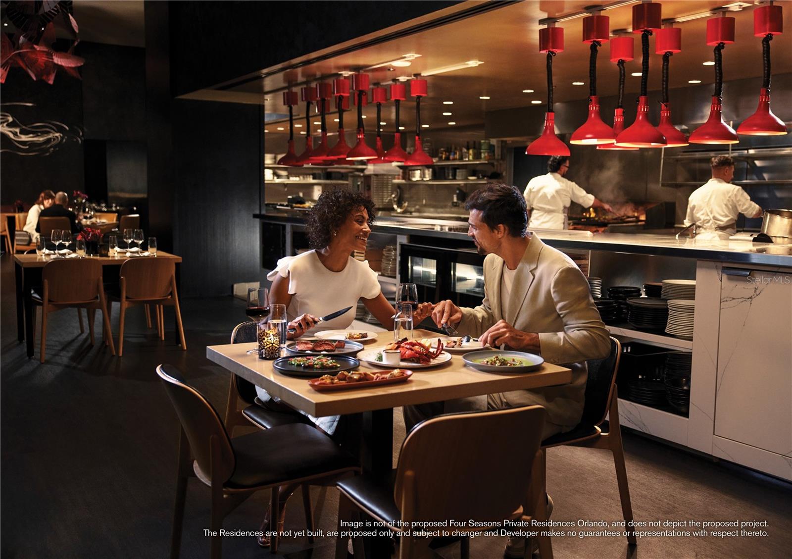 GOLDEN OAK FLORIAN PARK CONDOMINIUM - Residential