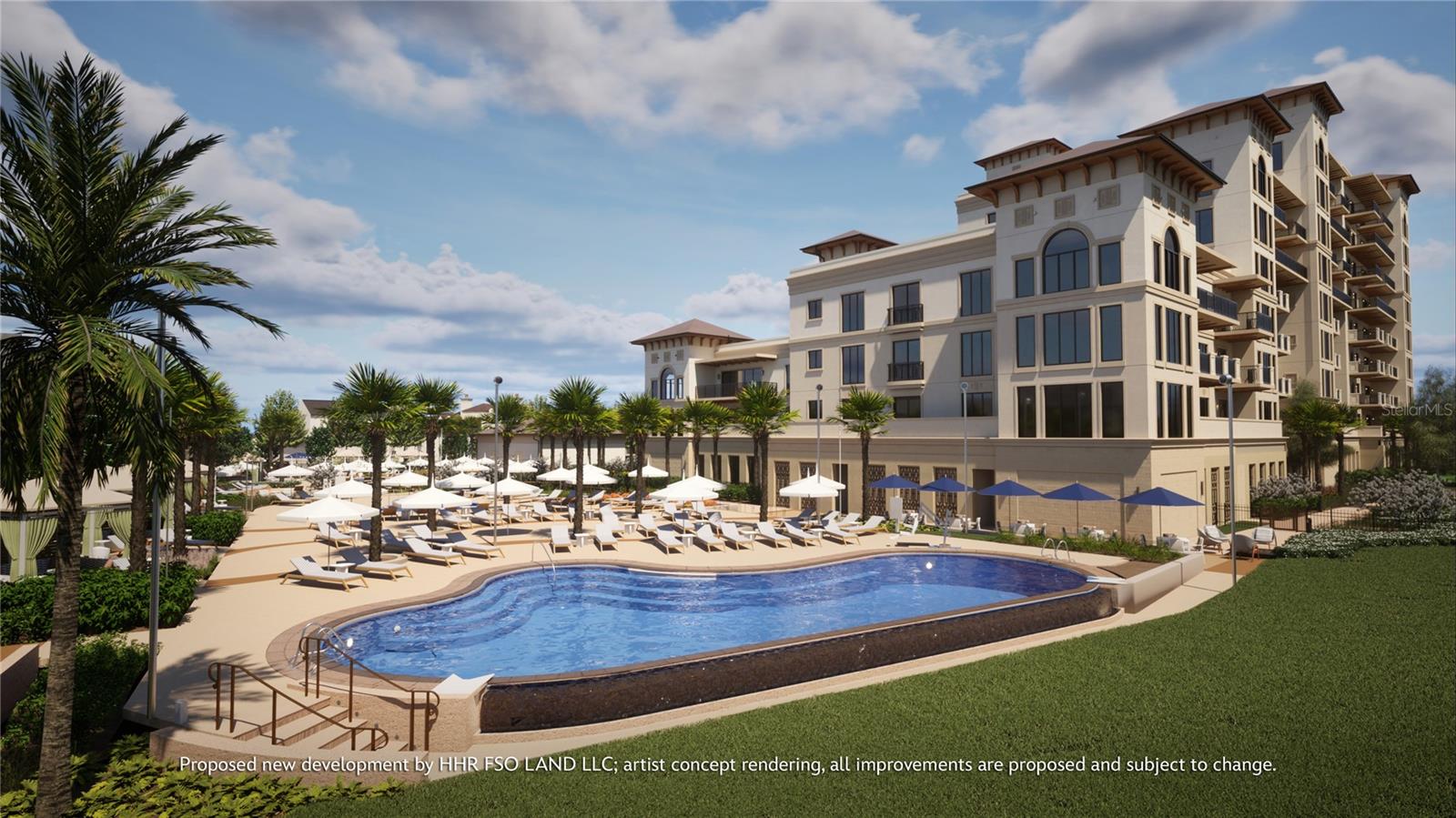 GOLDEN OAK FLORIAN PARK CONDOMINIUM - Residential