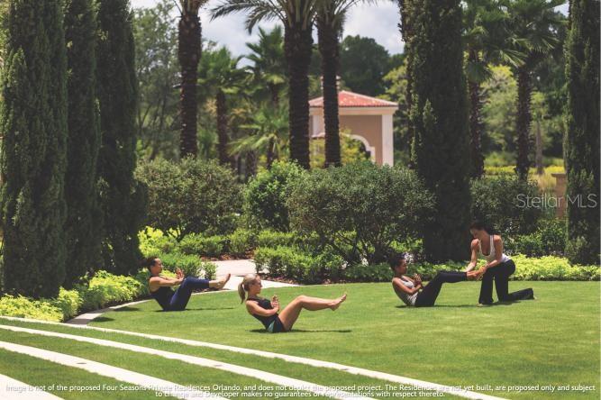 GOLDEN OAK FLORIAN PARK CONDOMINIUM - Residential