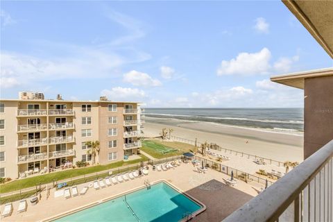 A home in NEW SMYRNA BEACH