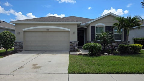 Photo of 13318 Waterleaf Garden Circle, Riverview, FL 33579 (MLS # O6440824)