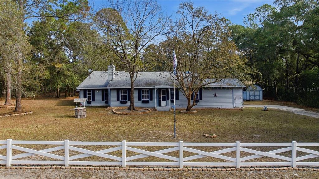 Photo of 7885 SW 202nd Avenue, Dunnellon, FL 34431 (MLS # OM714874)