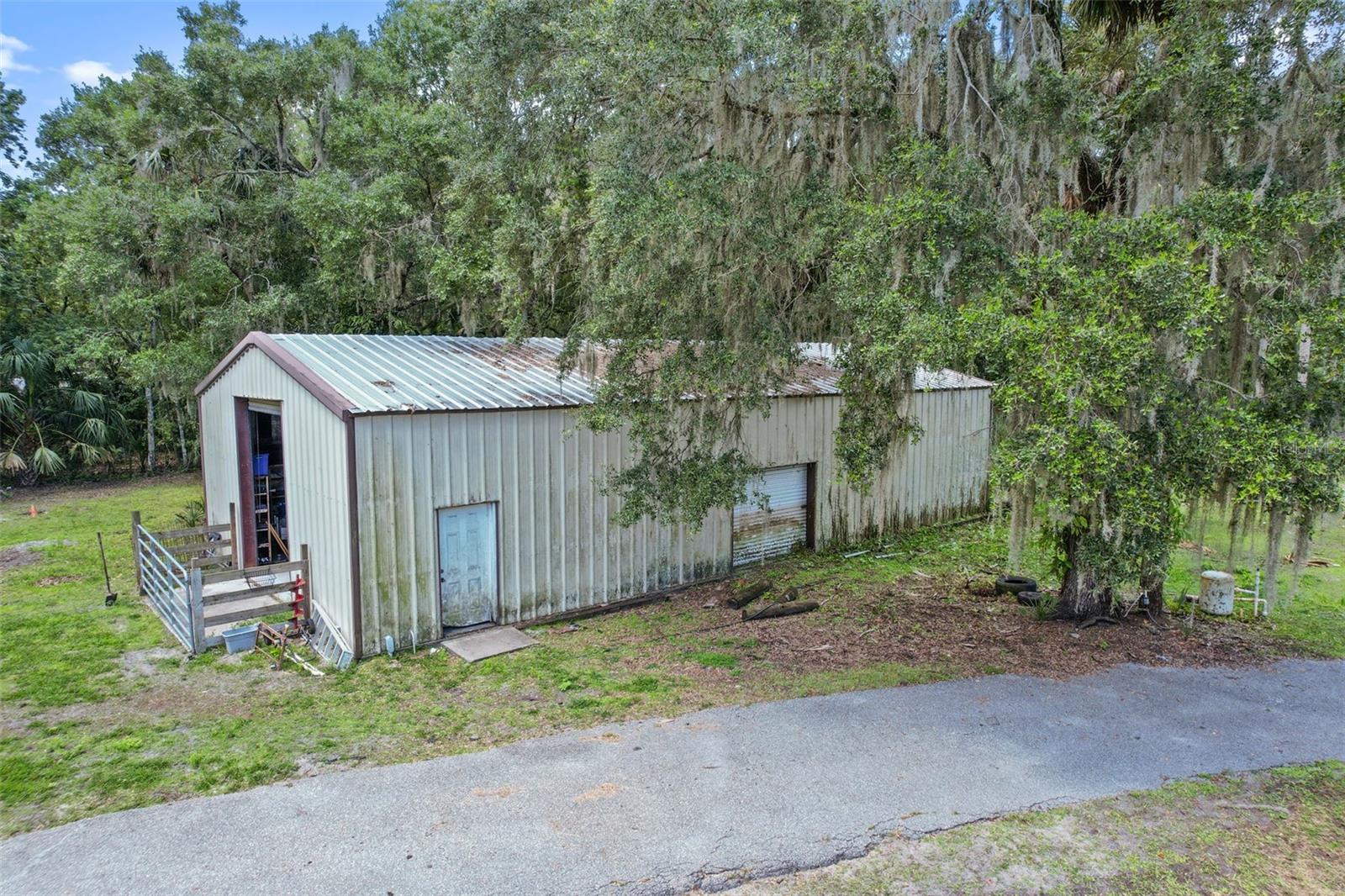 LAKE HARNEY ESTATES 5 ACRE DEV 256 PARCELS - Residential