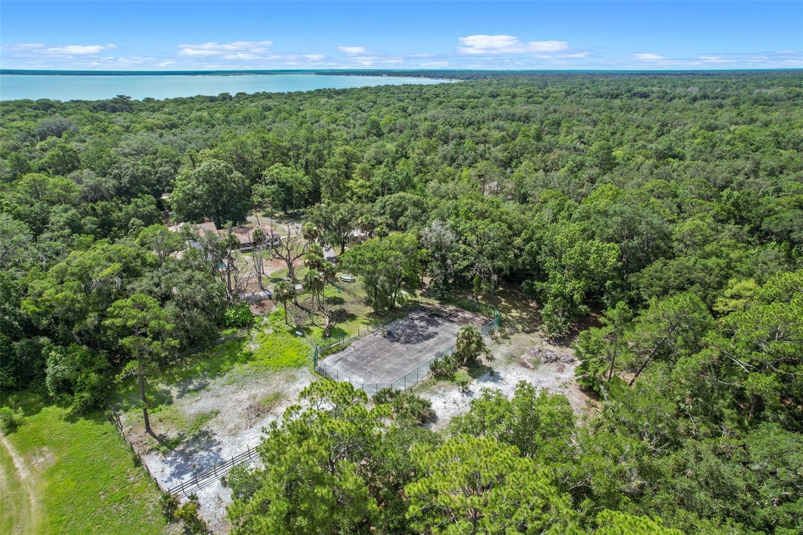 LAKE HARNEY ESTATES 5 ACRE DEV 256 PARCELS - Residential