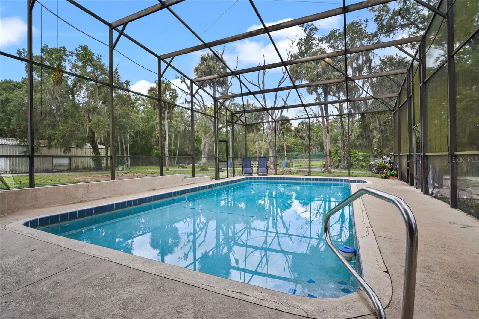 LAKE HARNEY ESTATES 5 ACRE DEV 256 PARCELS - Residential