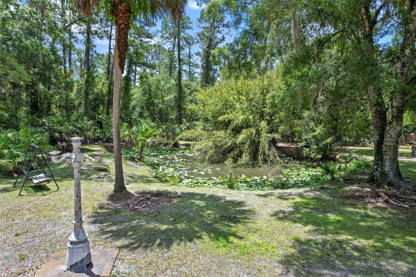 LAKE HARNEY ESTATES 5 ACRE DEV 256 PARCELS - Residential