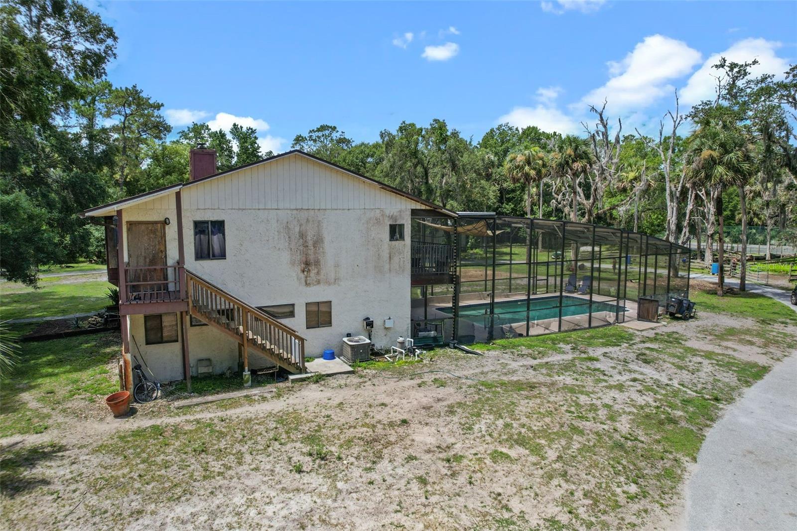 LAKE HARNEY ESTATES 5 ACRE DEV 256 PARCELS - Residential