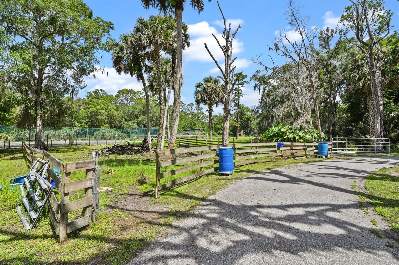 LAKE HARNEY ESTATES 5 ACRE DEV 256 PARCELS - Residential